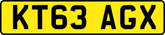 KT63AGX
