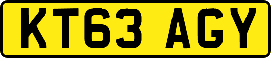KT63AGY