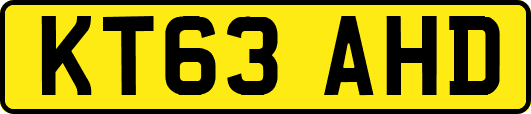 KT63AHD