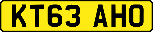 KT63AHO