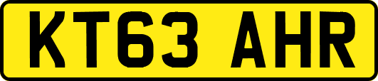 KT63AHR
