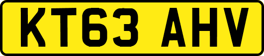 KT63AHV