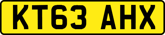 KT63AHX