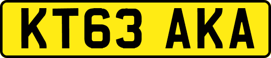 KT63AKA
