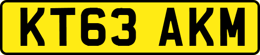 KT63AKM