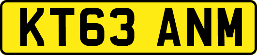KT63ANM