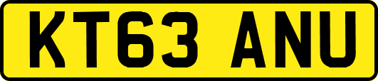 KT63ANU