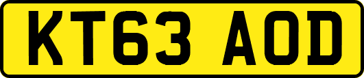 KT63AOD