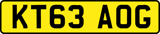 KT63AOG