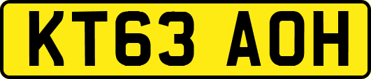 KT63AOH