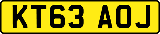 KT63AOJ