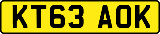 KT63AOK