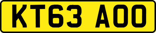 KT63AOO