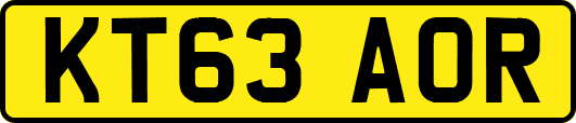KT63AOR
