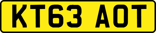KT63AOT
