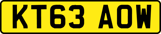 KT63AOW