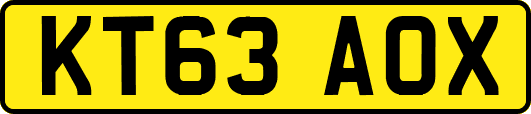KT63AOX