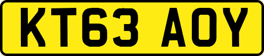 KT63AOY