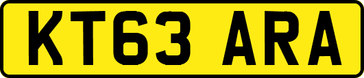 KT63ARA
