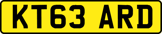 KT63ARD