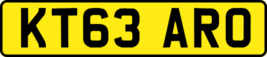 KT63ARO