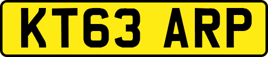 KT63ARP