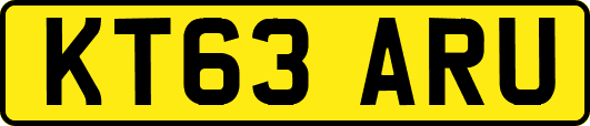 KT63ARU