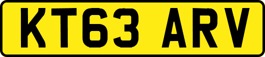 KT63ARV