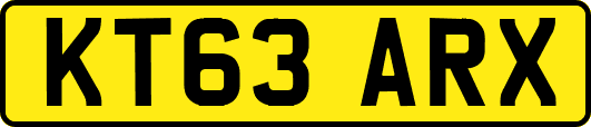 KT63ARX