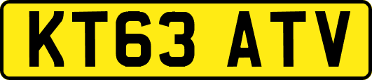 KT63ATV