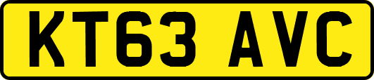 KT63AVC