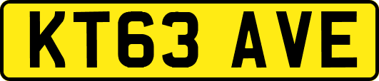 KT63AVE