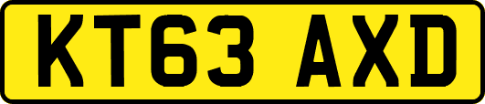 KT63AXD