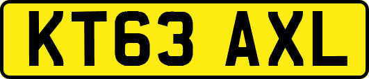 KT63AXL