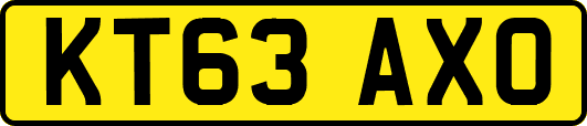 KT63AXO
