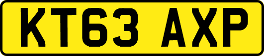 KT63AXP