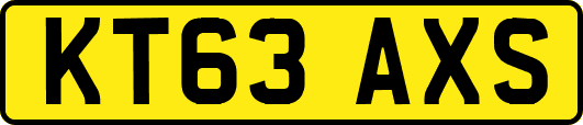 KT63AXS