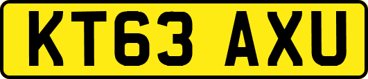 KT63AXU