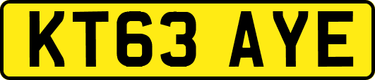 KT63AYE