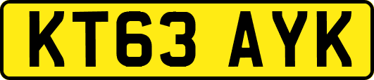KT63AYK