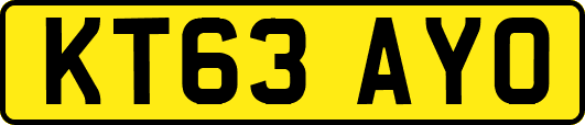 KT63AYO