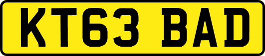 KT63BAD
