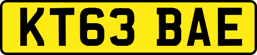 KT63BAE