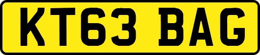 KT63BAG
