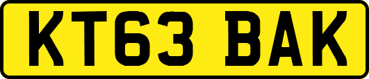 KT63BAK