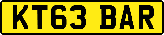 KT63BAR