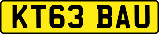 KT63BAU