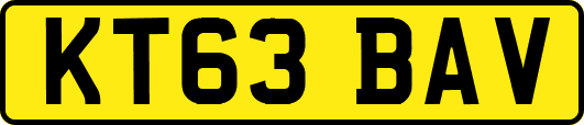 KT63BAV