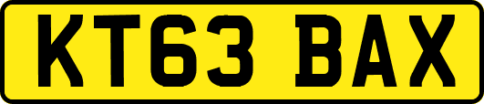 KT63BAX