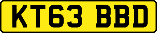 KT63BBD